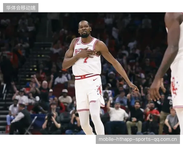 NBA杜兰特后撤步三分：从天赋到训练的全方位解码